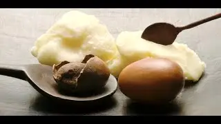 Raw Shea Butter - RawSheaButter.com - KNKTRS GREEN - Product Review #3