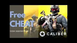 CALIBER CHEATS | Esp and Aimbot | ITS BEST Hack for Caliber Of All Time | 100% Free
