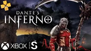 Dante's Inferno - PPSSPP 4K - Xbox Series S