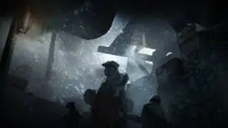 Resource Depot Ambience | Frostpunk