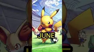 Your Month x  Your Pokemon