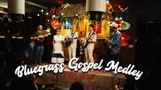 Gospel Medley - Kazuhiro Inaba and the Bluegrass Buddies ft. Tray Wellington