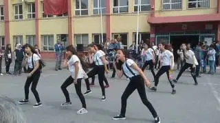 19 mayıs gösterisi adeyyo grubu
