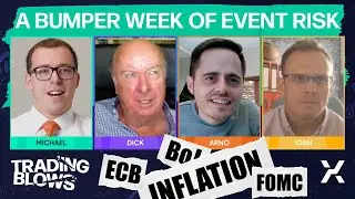 Trading Blows: 27 Jul 23 - A Bumper Week of Event Risk