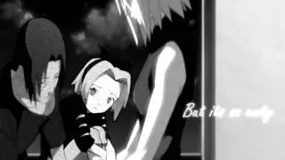 SasuSakuIta-Theres no where to fall.    (Reupload)