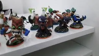 My skylanders collection 2021