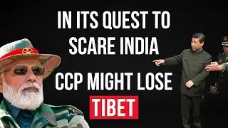 How China&rsquo;s new border law against India could spell doom for CCP&rsquo;s rule in Tibet