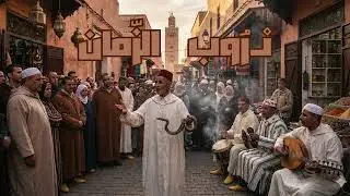 دْرُوب الزّمان | Moroccan Soul x Street Vibes