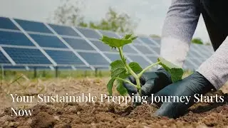 Best Top 10 Sustainable Prepping Tips for 2025 And Beyond!