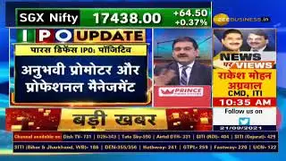Paras Defence & Space Technologies में Big Listing Gain और Long Term के लिए निवेश करें-Anil Singhvi