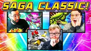 Your Cards Are Broken! Master Saga CLASSIC