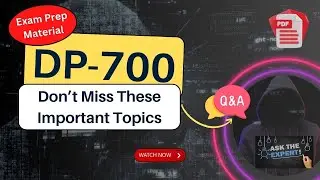 Как я сдал экзамен DP-700 за 6 часов | Внедрение решения для обработки данных с использованием Mi...