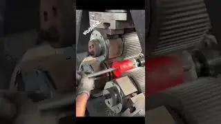 Timing Pulley RollForging #belts #blacksmith #industry