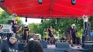 I Know (Live Performance) The Ghana Fest