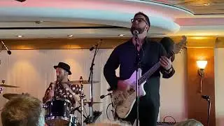 The Cold Stares - great song but ??? title - Keeping the Blues Alive Mediterranean II