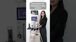 Everything You Need To Know About R660 EP01 One Button Principle | Veterinary Anesthesia Machine