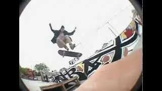 Dunbat Skate Jam 2015
