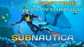We're Rolling In The Deep | Subnautica | Day 6