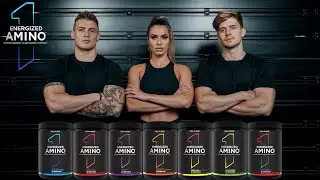 NEW Rule 1 Energized Amino | Product Review