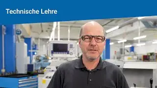 Technische Lehre beim Berufslernverbund