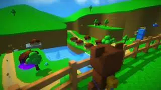Super Bear Adventure - Boss Fight (Old Soundtrack)