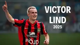 Виктор Линд 🇩🇰 &bull; Навыки, голы и передачи 2025!!