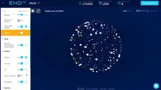 The Exo Investment Universe: Experience the new way to invest