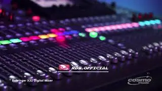Cek sound jingle drum loop