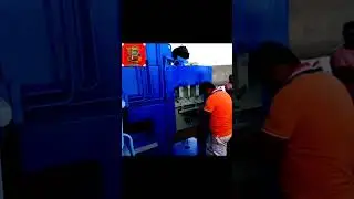 Multifunctional Angle Cutting Shearing & Punching Machin: #deep draw machine #Punching