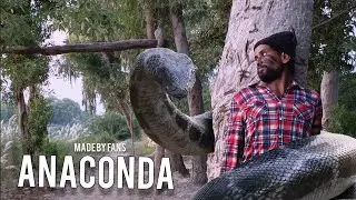 Anaconda Fan Film | Horror Short Story