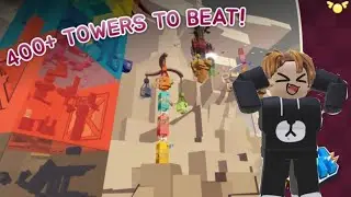 Best Challenging Tower In EToH