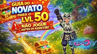 GUIA DO NOVATO LVL 50 MMORPG: GRAND FANTASIA ETERNITY CLASSIC #mmorpg