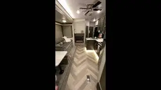 Quick tour of the Salem 42QBQ Villa