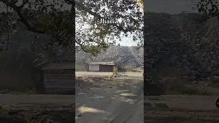Jharia Coal Mine's  #jharia #jharkhand #dhanbad #jharia #shorts #viralvideo #mines #koyla khandan