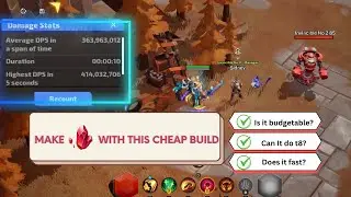 [BEST FOR BEGINNER] DEX REHAN cost less than 500FE | EASY build I used to FARM 100 FE/H | TORCHLIGHT