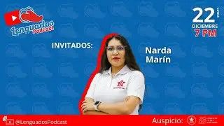 Juventud, imposiciones y dedocracia. ¿Así hacemos campaña? Con Narda Marin I Lenguados