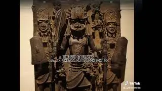 The warriors of Ancient Benin Empire