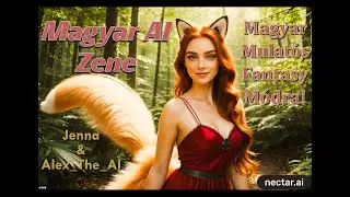 AI Music - Magyar Mulat&oacute;s & Fantasy Zene - F&eacute;nylő L&aacute;ng