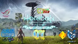 Horizon Zero Dawn O7 | Raros Actos De Los Carjas Para Llegar A Meridian, Olin Pagara La Traici&oacute;n