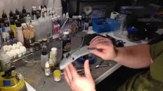 Scale Modeling on the Cheap Episode 1