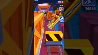 🤖 Boombot Run with 2 Jetpacks in 1 Minute | Subway Surfers 🚀🔥#SubwaySurfers #Boombot #DoubleJetpack