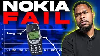 The End of NOKIA? Lessons from a $232 Billion Mistake | Product Play