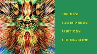 Cosmic Shaman Full Album - Psychedelic World Music