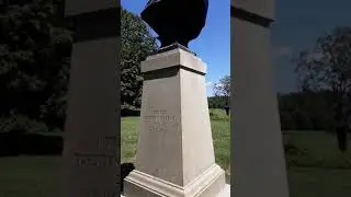 Richard Wagner Memorial Bust
