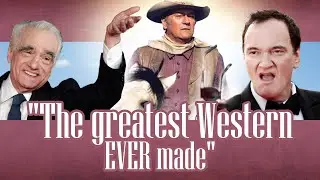 6 John Wayne Movies Legendary Directors Call 'Masterpieces'