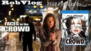 RobVlog - Unboxing the blu-ray of Faces in the Crowd