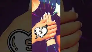 S name  💯❤🥰 WhatsApp Status💫🍁 #lovestatus #shorts  #viralshorts #youtubeshorts #love