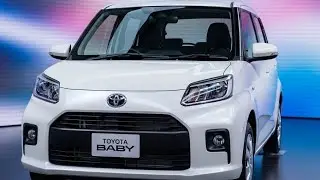 2026 Toyota Baby Review | Features, Price, Mileage & Full Specs