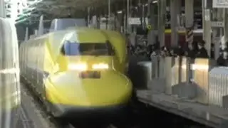 #東京駅#ドクターイエローのぞみ検測#博多駅までのスタート#2026年1月16日(金)