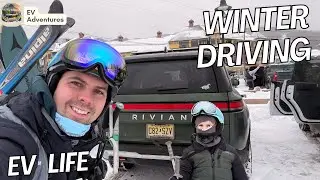 6 Winters with EVs Debunked These Myths